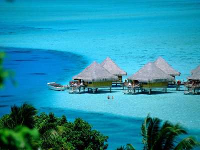 Bora Bora Islands