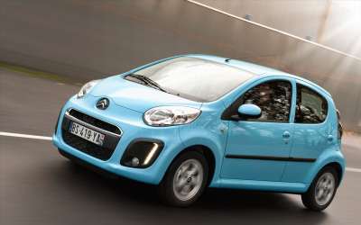 Citroen C12