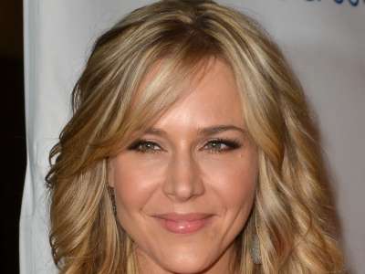 Julie Benz At Benefit Gala