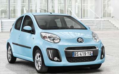 Citroen C12