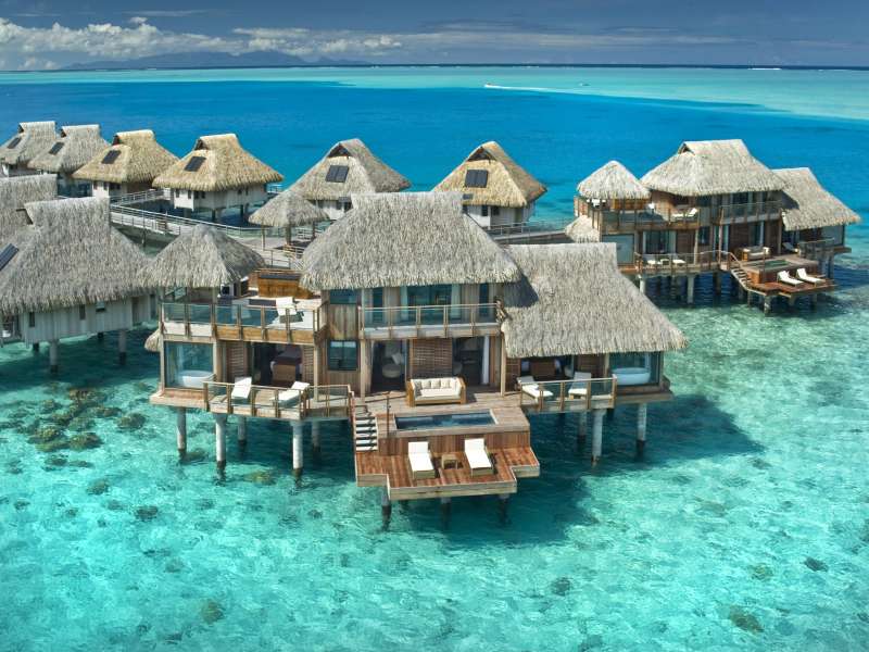 Bora Bora Islands Wallpaper