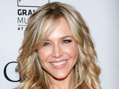 Julie Benz At Benefit Gala