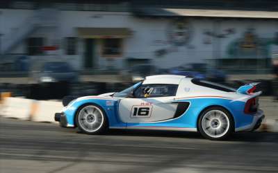 Lotus Exige R GT Rally2