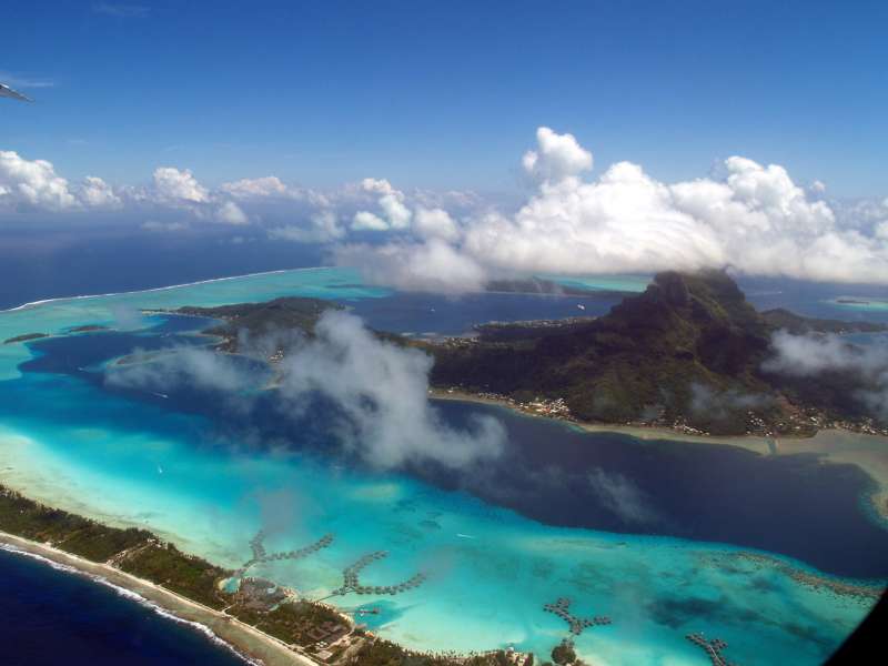 Bora Bora Islands Wallpaper