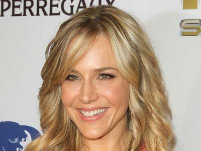 Julie Benz At Benefit Gala