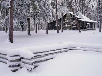 Snow And Winter