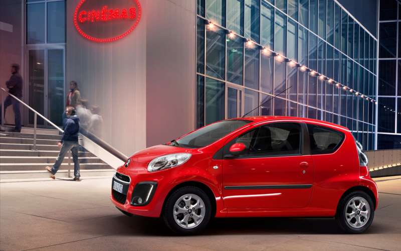 Citroen C12 Wallpaper