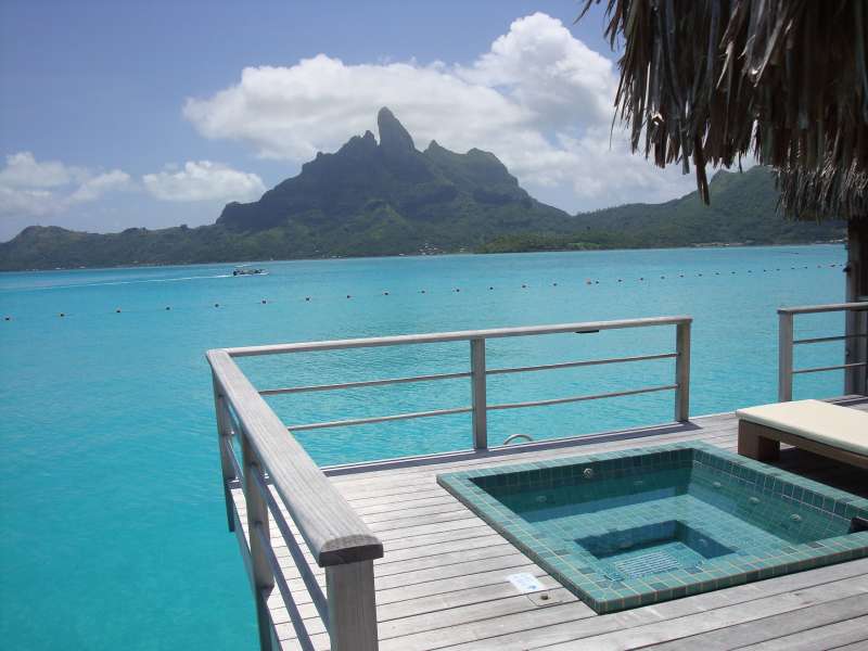 Bora Bora Islands Wallpaper