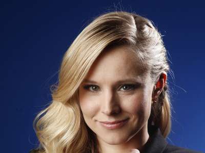 Kristen Bell At CA Portrait Shoot In NYC