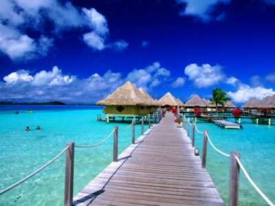 Bora Bora Islands