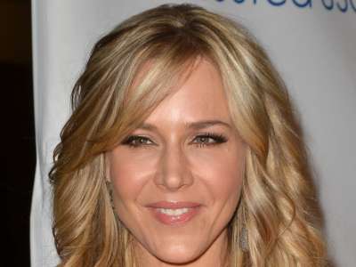 Julie Benz At Benefit Gala