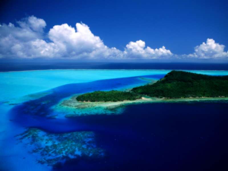 Bora Bora Islands Wallpaper