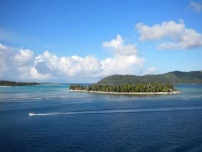 Bora Bora Islands