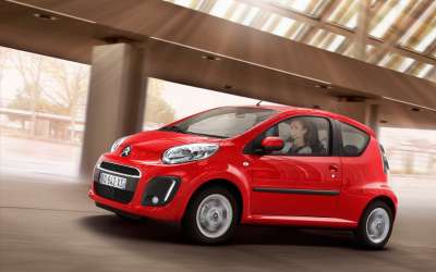 Citroen C12