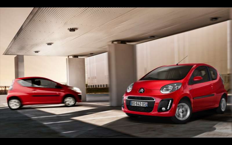 Citroen C12 Wallpaper