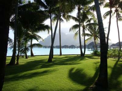 Bora Bora Islands