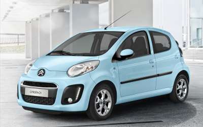 Citroen C12