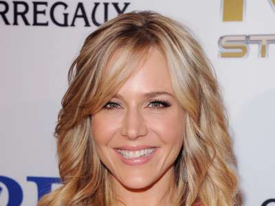 Julie Benz At Benefit Gala