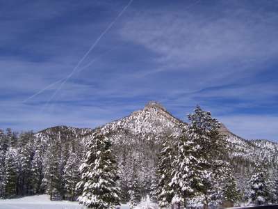 Snow And Winter