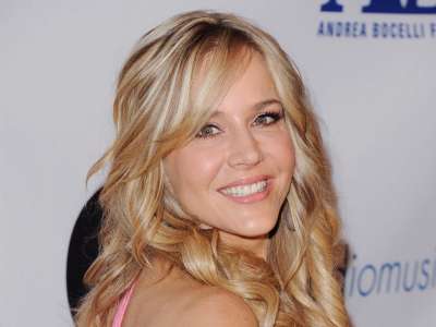 Julie Benz At Benefit Gala