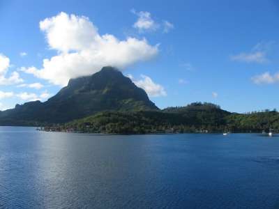 Bora Bora Islands