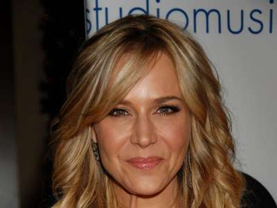 Julie Benz At Benefit Gala