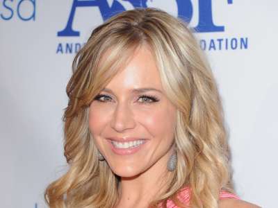 Julie Benz At Benefit Gala