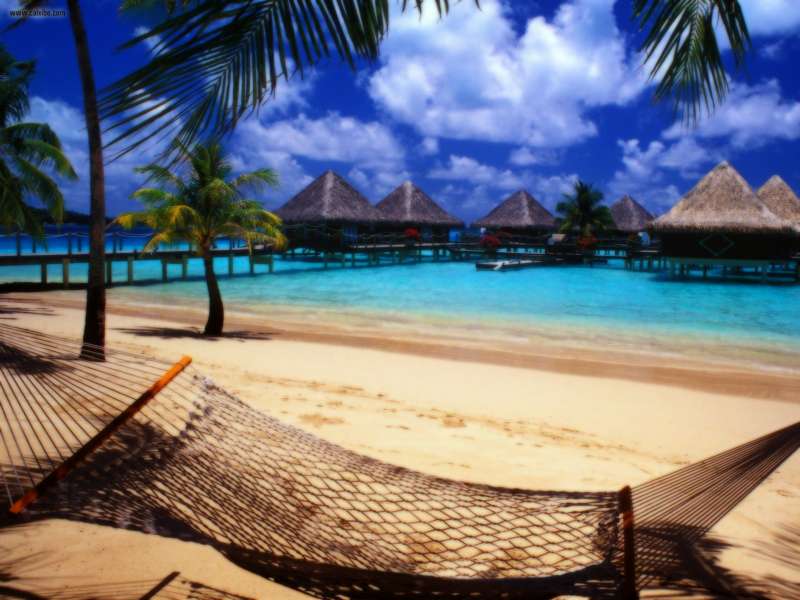 Bora Bora Islands Wallpaper