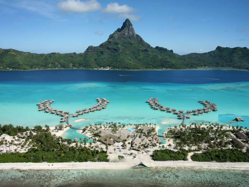 Bora Bora Islands Wallpaper