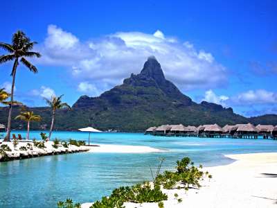 Bora Bora Islands