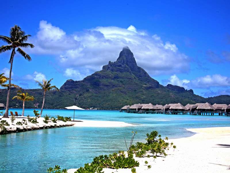 Bora Bora Islands Wallpaper