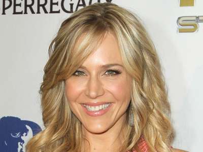 Julie Benz At Benefit Gala