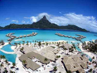 Bora Bora Islands