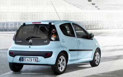 Citroen C12