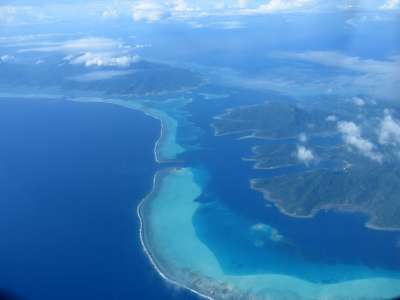 Bora Bora Islands