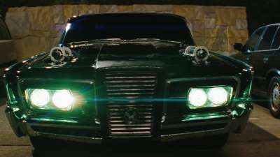 The Green Hornet