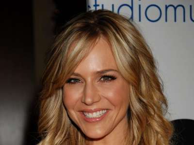 Julie Benz At Benefit Gala