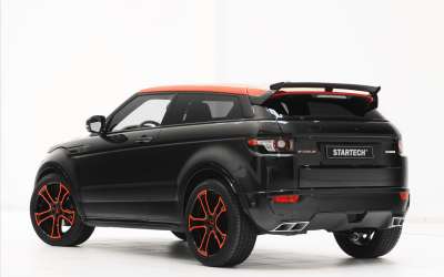 Startech Range Rover Evoque1