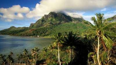 Bora Bora Islands