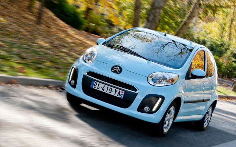 Citroen C12 Wallpaper