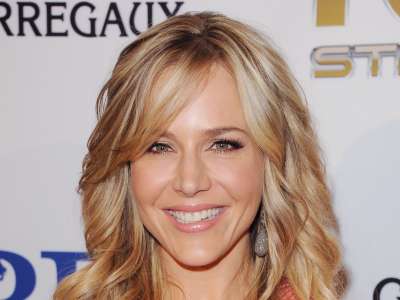 Julie Benz At Benefit Gala