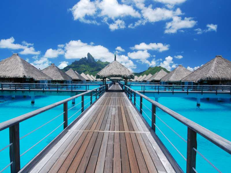 Bora Bora Islands Wallpaper