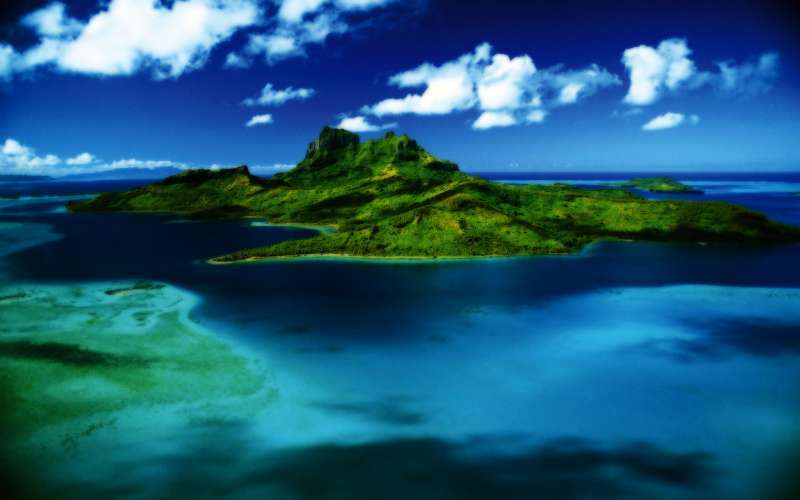 Bora Bora Islands Wallpaper