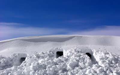 Snow And Winter