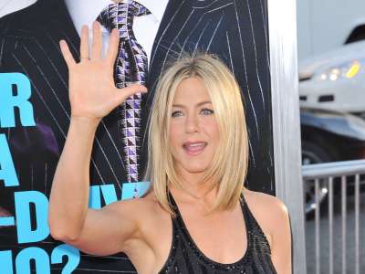 Jennifer Aniston At Horrible Bosses Premiere In Hollywood