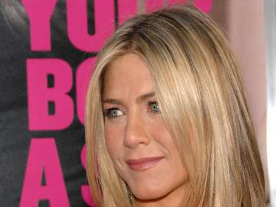 Jennifer Aniston At Horrible Bosses Premiere In Hollywood