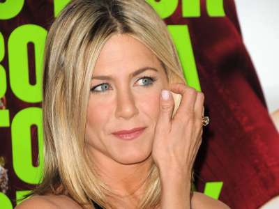 Jennifer Aniston At Horrible Bosses Premiere In Hollywood