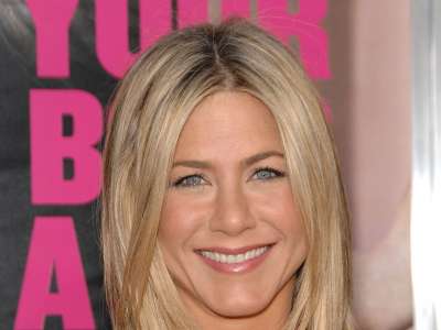 Jennifer Aniston At Horrible Bosses Premiere In Hollywood