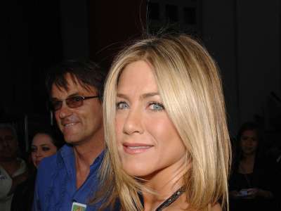 Jennifer Aniston At Horrible Bosses Premiere In Hollywood