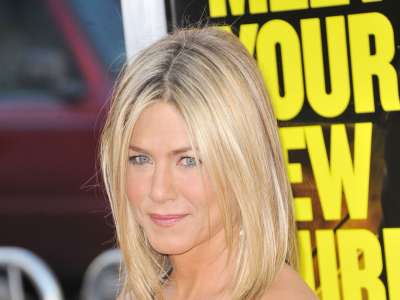 Jennifer Aniston At Horrible Bosses Premiere In Hollywood